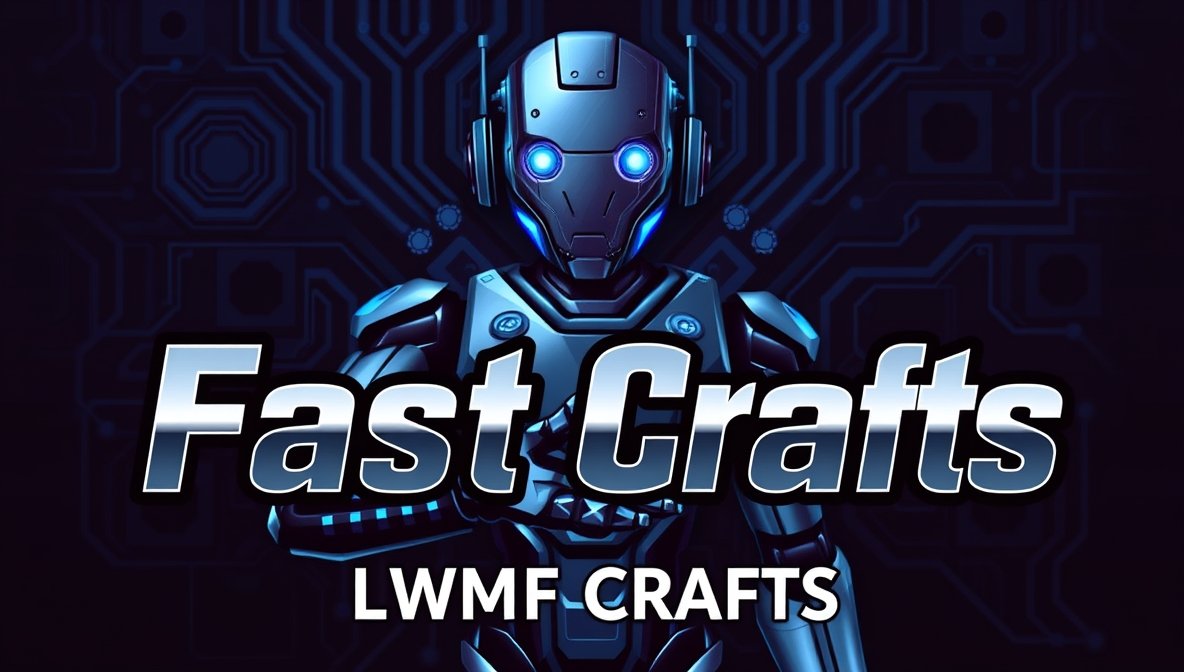 fast crafts lwmfcrafts