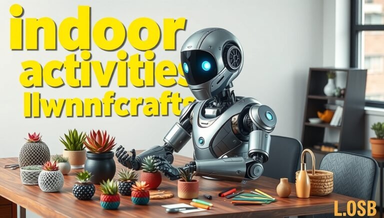 indoor activities lwmfcrafts