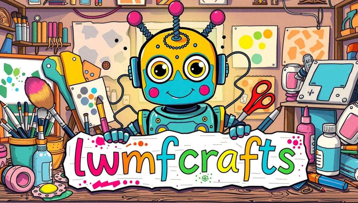 playful crafts lwmfcrafts