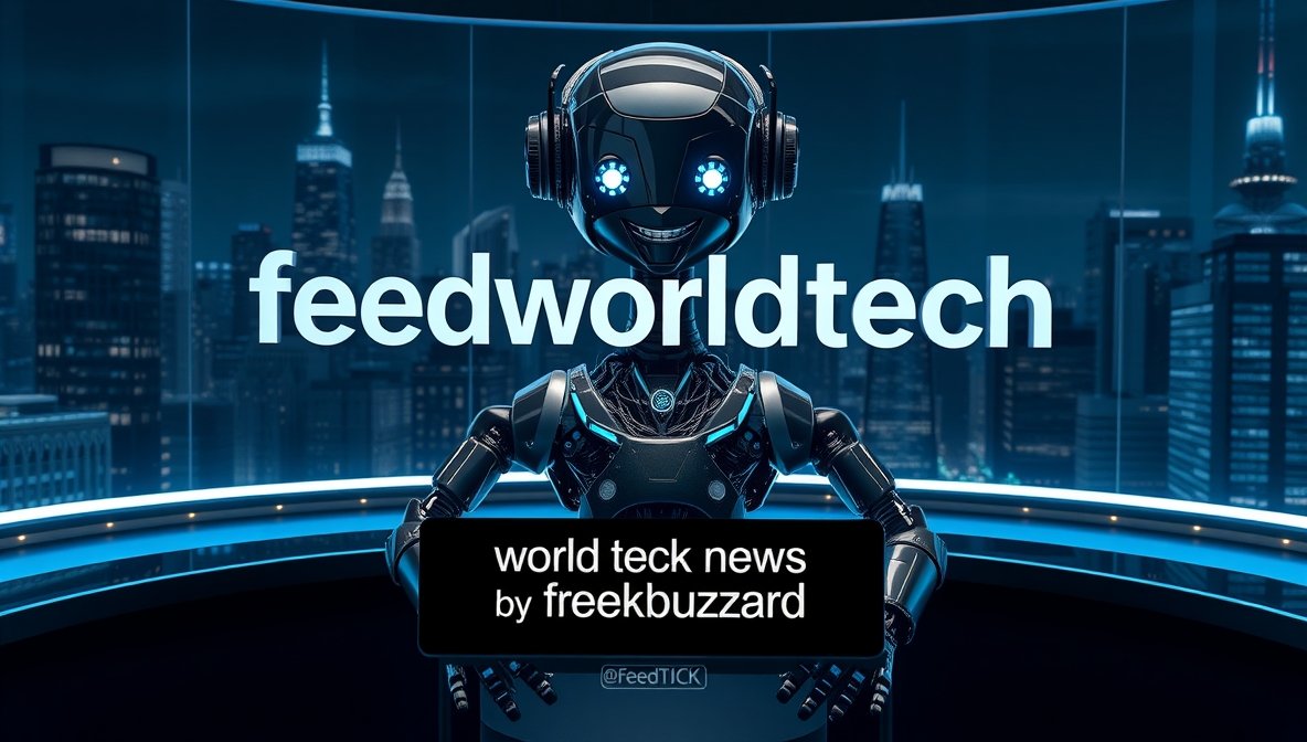 feedworldtech world techie news by feedbuzzard