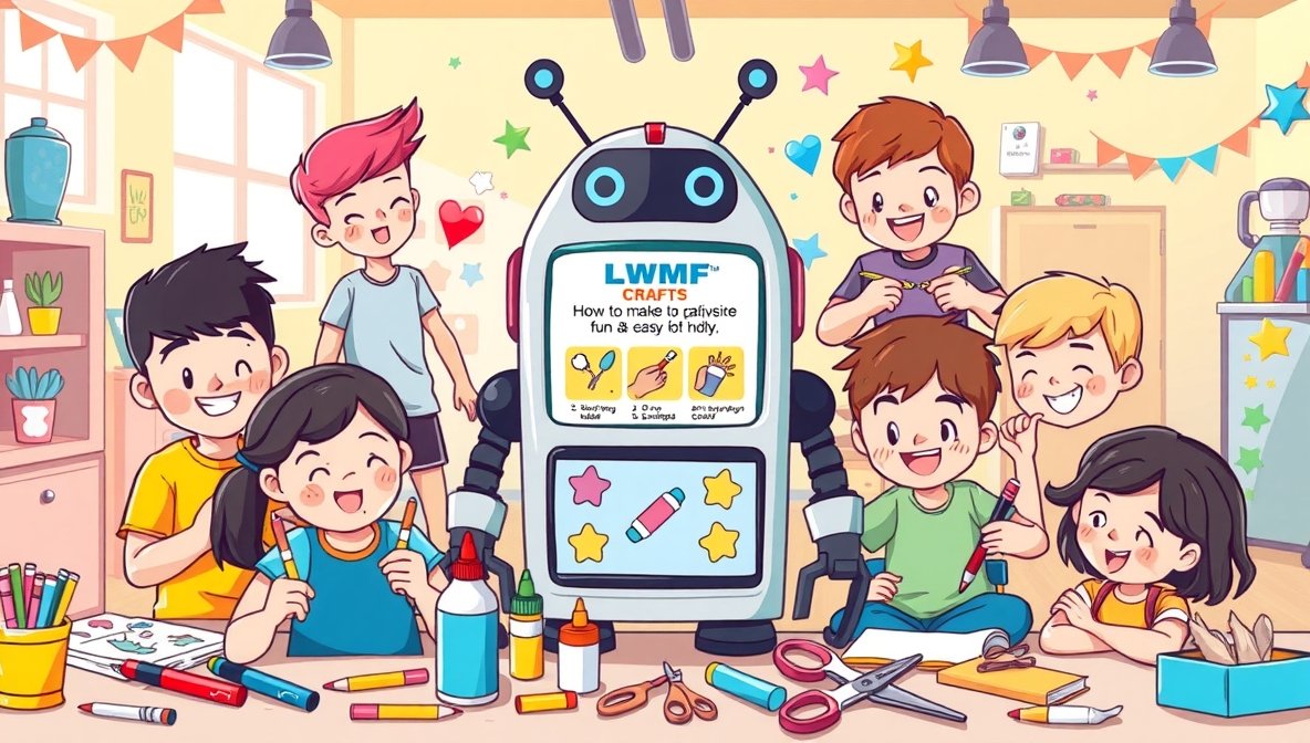 how to make playful activities lwmfcrafts