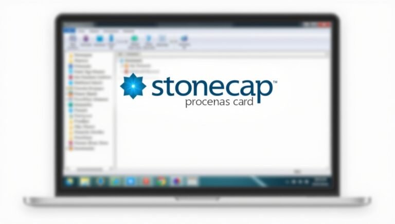 what is stonecap3.0.34 software used for