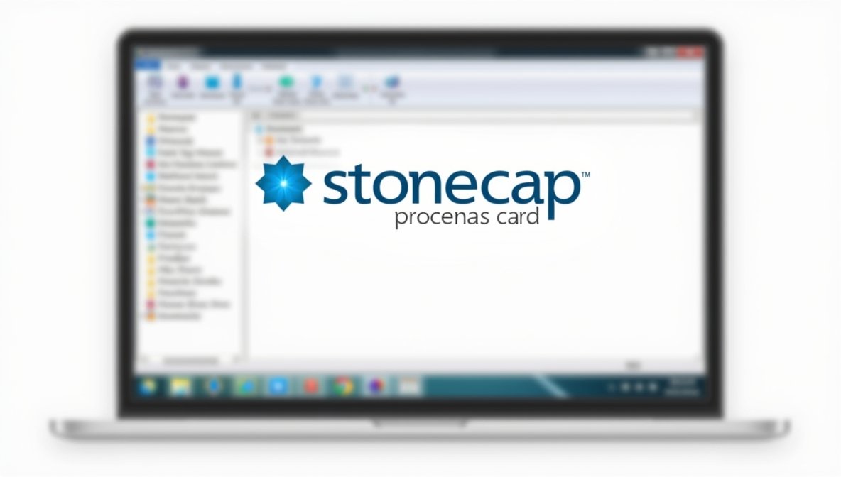 what is stonecap3.0.34 software used for