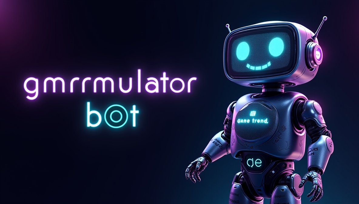 gaming trends gmrrmulator