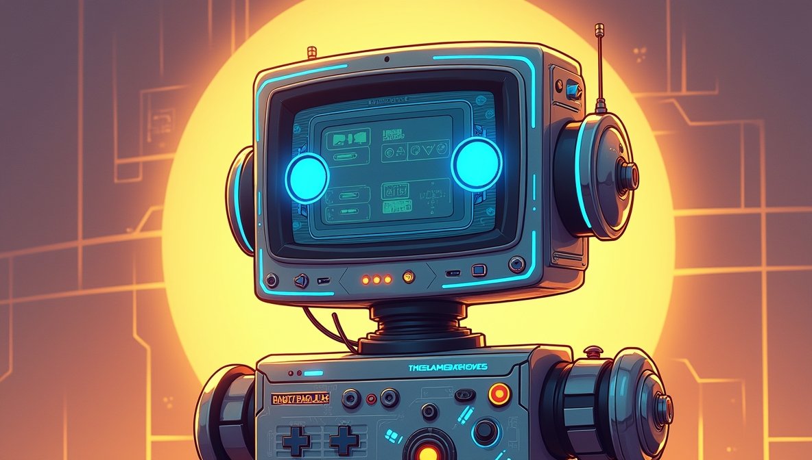 thegamearchives console