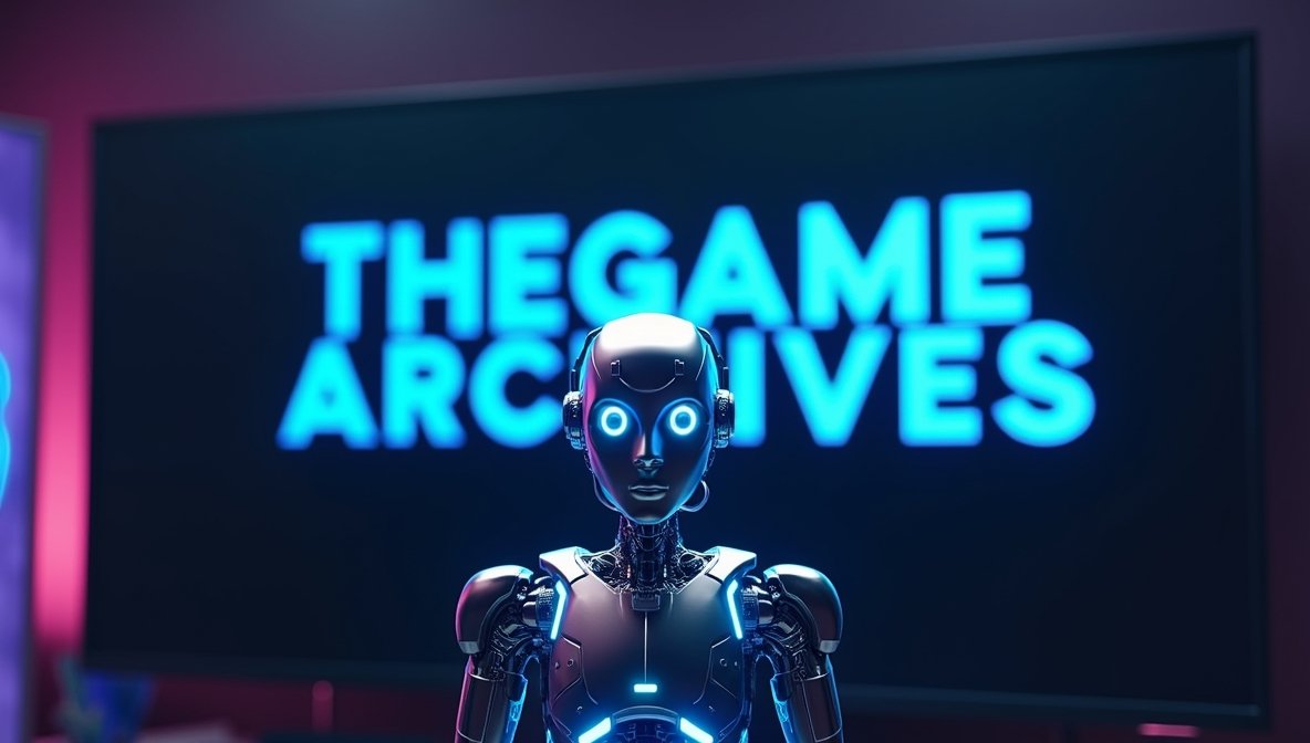 thegamearchives latest