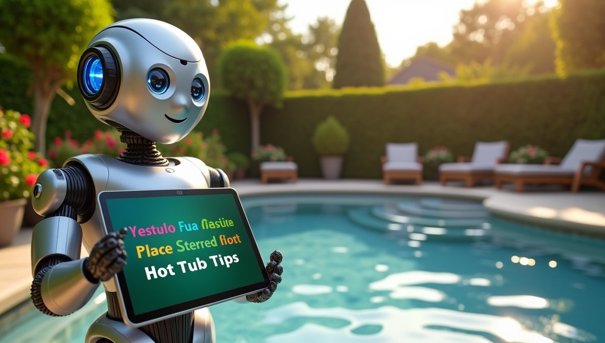 mgaphottub hot tub tips from mygardenandpatio