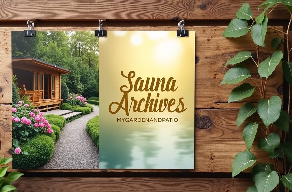 mygardenandpatio sauna archives