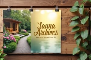 mygardenandpatio sauna archives
