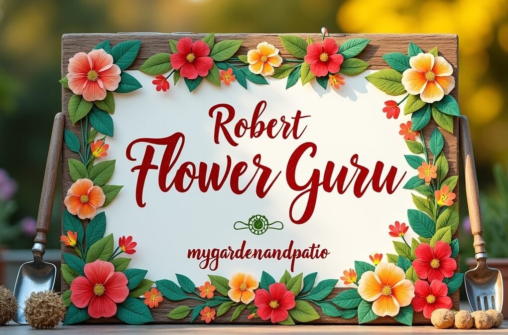 robert flower guru mygardenandpatio