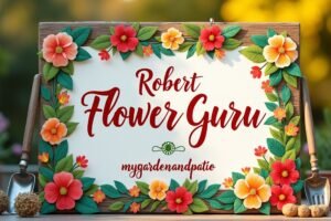 robert flower guru mygardenandpatio
