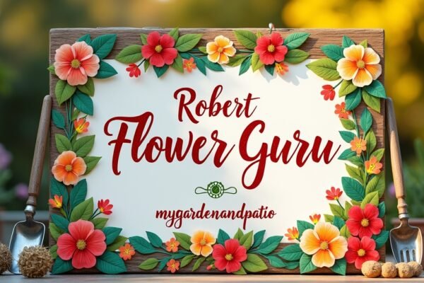 robert flower guru mygardenandpatio