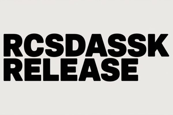 rcsdassk release