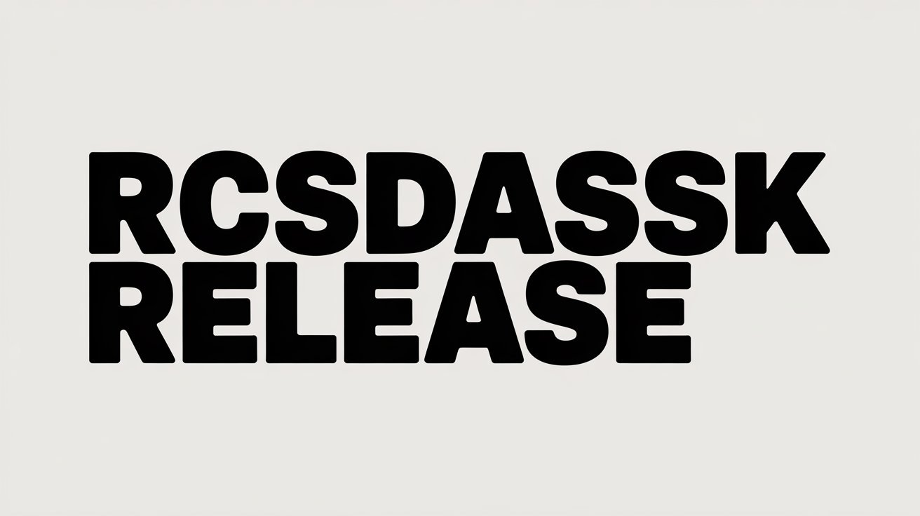 rcsdassk release