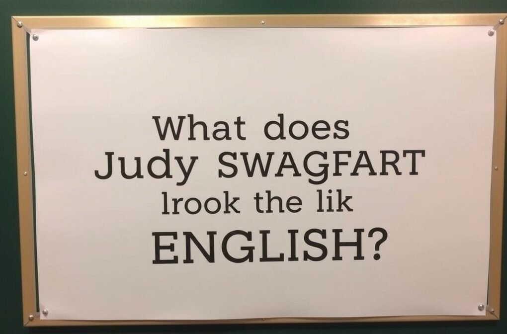 what does judy swaggart look like