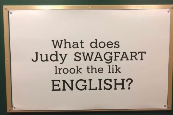 what does judy swaggart look like