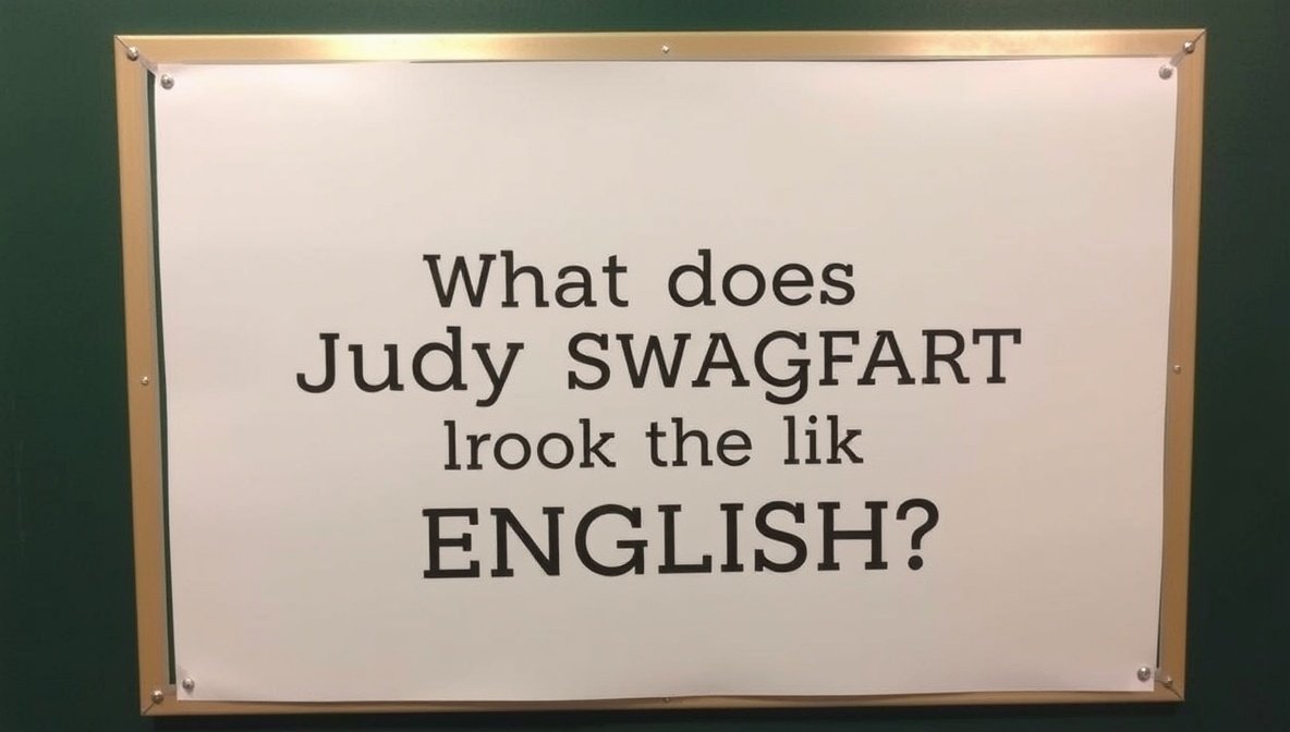 what does judy swaggart look like
